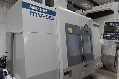 Máy phay CNC Mori Seiki MV55